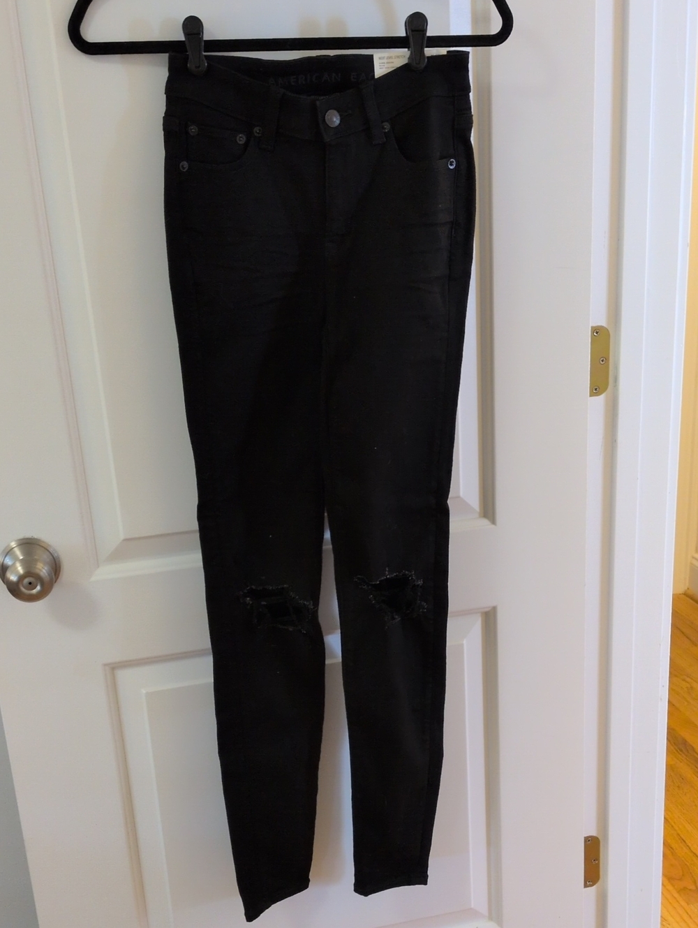 American Eagle Next Level Stretch High Rise Jeggings